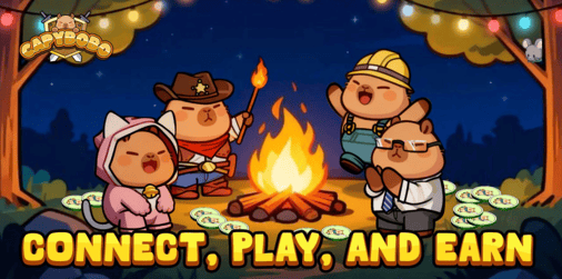 Building the Web3.0 Pop Mart: How Capybobo Is Revolutionizing the Designer Toy Market with "Crypto Outfits